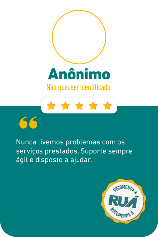 Depoimento anônimo