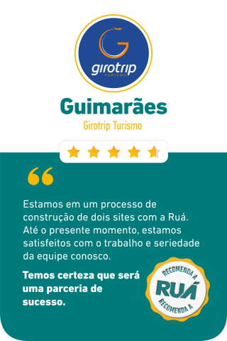 Depoimento de Guimarães, Girotrip Turismo